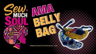 How to Sew the Alma Belt Bag | DIY Tutorial for Beginners| SMS Preview
