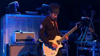 Josh Todd & The Conflict - Rain - New Haven, CT