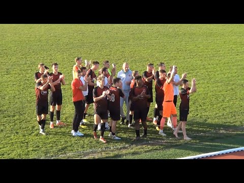 TKK Tolmin – Sava Kranj  6:0 (3:0), 3.SNL Zahod, 12. krog, 29.10.2022