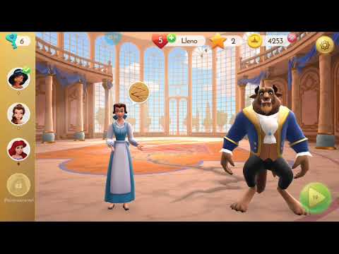 DISNEY PRINCESS MAJESTIC QUEST 2019/2020 LEVEL 11/20 ANDROID GAMEPLAY HD #2 (OFFICIAL VIDEO)