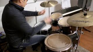 Video thumbnail for Mapex Tornado drum kit by Martin Vajgl OFFICIAL YouTube channel