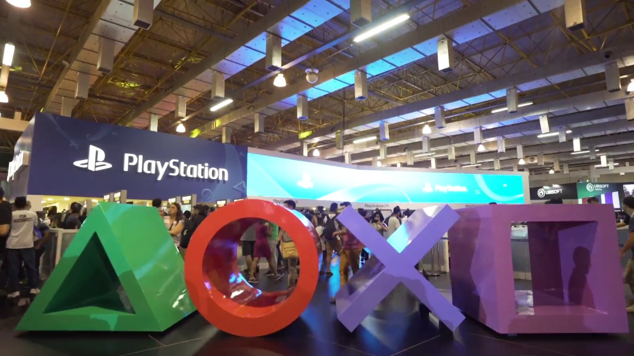 Guia Completo da PlayStation na BGS 2018