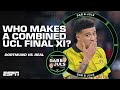 Would ANY Dortmund players get in a Real Madrid combined XI? 😬 | ESPN FC