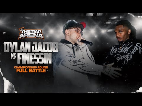 JUDGE STOPS RAP BATTLE! DYLAN JACOB VS FINESSIN IN VEGAS RAP ARENA