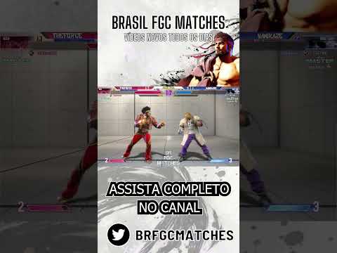 THE FORCE LEVA O BRK COM DOIS TIMEOVER - SF6