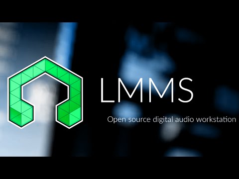 LMMS 1.1 | Official Promo Video