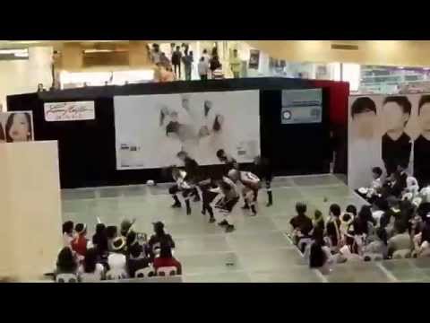 150523 BTS - We are Bulletproof Pt.2 [Dance Cover] @X-UNIFIED 3D