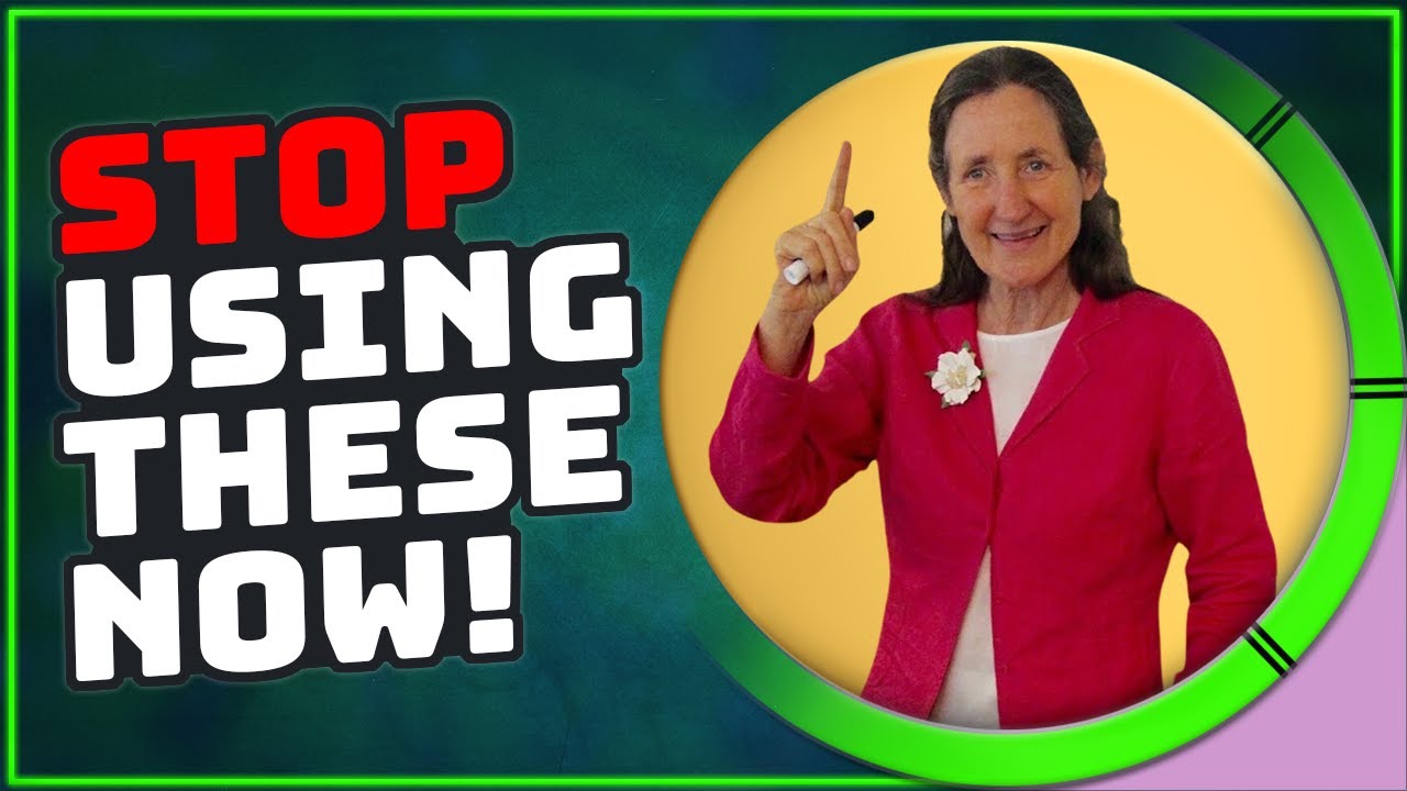 Dr. Barbara O'Neill Unmasks 5 DANGEROUS Beauty Products You Use Every Day