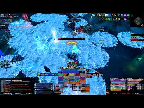 Odyssey vs Kel'Thuzad Mythic - Elemental Shaman PoV