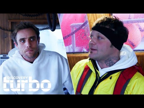 Captain Jake LOSES IT After Deckhand Gets Drunk On The Job! | Deadliest Catch