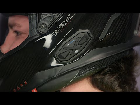 Nexx X-Com Bluetooth Headset RevZilla