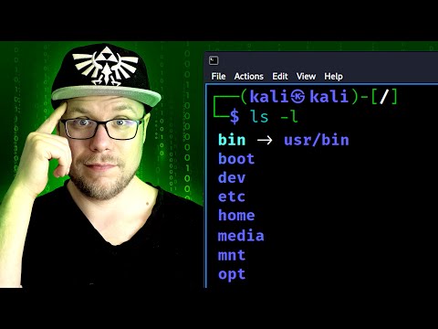 Linux file system in under 10 minutes