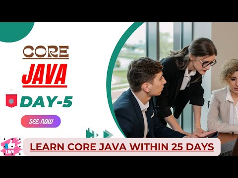 Java Java Operators With Examples Day5