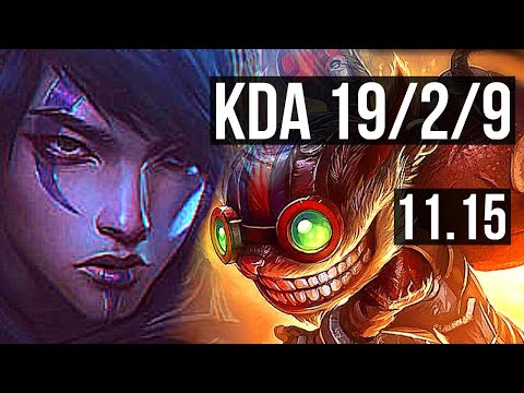 APHELIOS & Pyke vs ZIGGS & Karma (ADC) | 19/2/9, Legendary, 500+ games | EUW Diamond | v11.15
