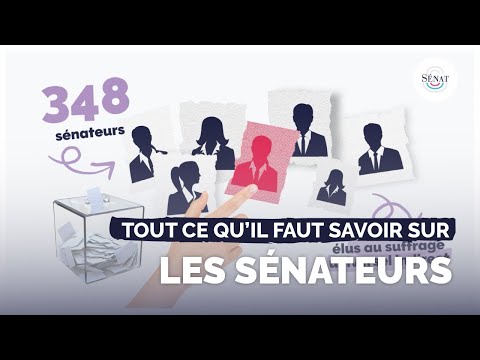 Les sénateurs