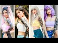 Ashima Chauhary Tiktok Videos