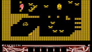 Frank & Mark for the Atari 8-bit family