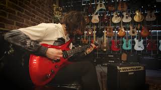 Video thumbnail for SGR by Schecter Avenger Guitar Demo (Clean, Crunch, Dist) by Guitarcollectors
