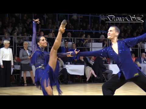 Maisons-Laffitte 2017 - 10 Dances Tournoi International Latin Final 33è Tournoi International 25/03