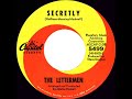 1965 Lettermen - Secretly