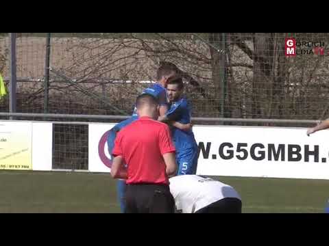 Fußball Hessenliga – Flieden erkämpft sich den Derbysieg – „Wichtiger Dreier“