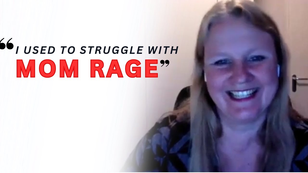 Therapies Didn't Work? Mom Conquered Anger Issues with The Zen Supermom Program (E88)