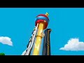 Paw Patrol Ll Mighty Pups Tower Formation