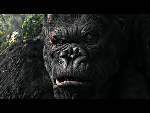 King Kong 2005 4K Scene Pack Part 1