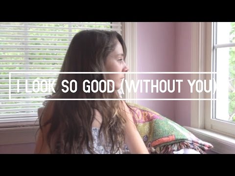 I Look So Good (Without You) Music Video