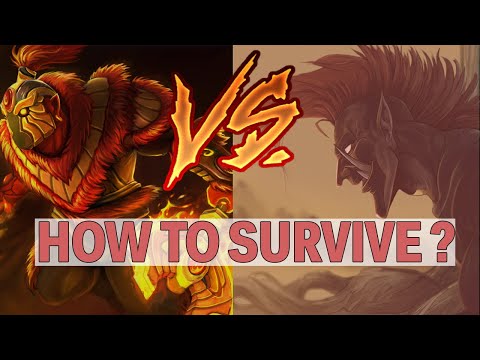 What if I told you Ember can KILL Huskar mid ?  ft CCNC