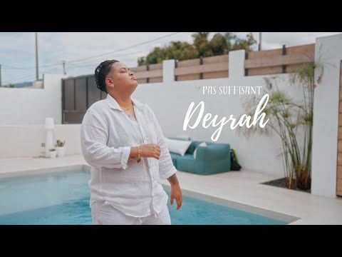 DEYRAH - Pas Suffisant (Clip Officiel) 4K
