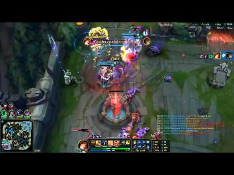 What is like to play with Truklax in your team