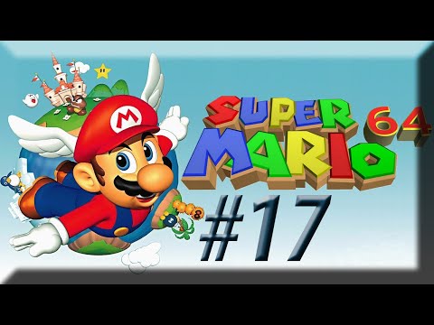 Super Mario 64 w/ NERDIAQ Ep.17 - Tossing Bowser Around