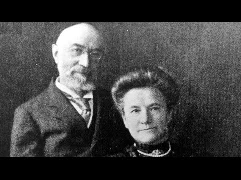 Watch YouTube video titled Isidor and Ida Straus: The Couple Who Never Let Go