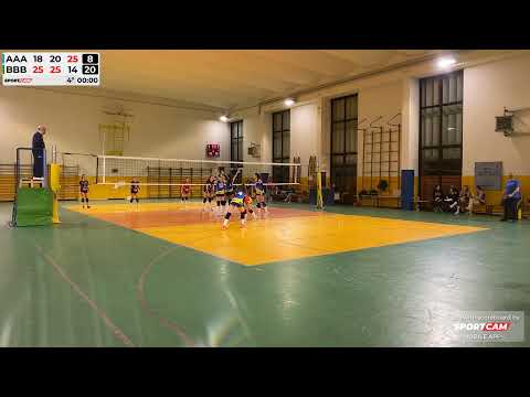 U16F Blu vs Euroripoli 3-1 Part 2 - 10/04/2024