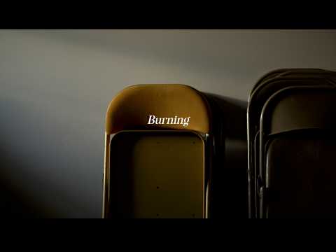 Burning - Seth Carpenter