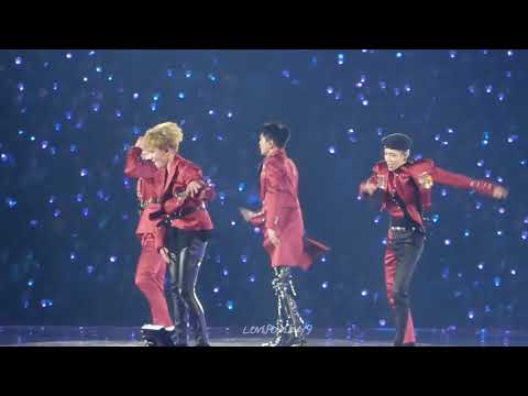 180218 SHINee WORLD THE BEST 2018 FROM NOW ON 〜Why So Serious〜