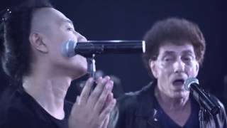 Download lagu Kolaborasi God Bless, Armand Maulana, Koil, dan Marcello 'Ello' Tahitoe   'Semut HItam' mp3