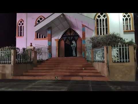 Hermosa Iglesia del Divisadero, Morazán Salvador... 