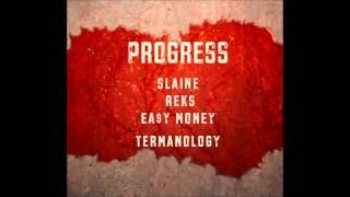 Progress - Livewires (ft. Termanology, Slaine, REKS & Ea$y Money)