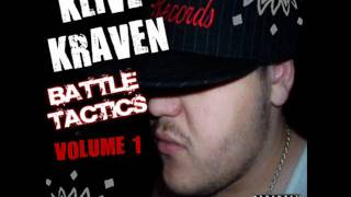 09. Klive Kraven - Ultra-Epic (Black Republicans Remix) [Instrumental by L.E.S. + Wyldfyer]