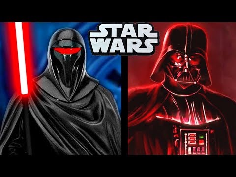 Darth Vader's SHADOW GUARD And Their Origins!! - Star Wars Explained