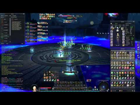 Aion 4.7 [INVASION] - Infernal Danuar Reliquary