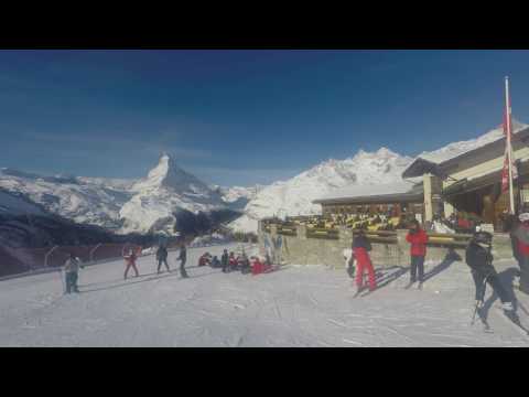Zermatt Matterhorn 2017