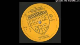Bobby's Boys -  Bobby Can't Dance