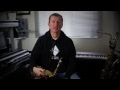 Saxophone Lesson - Beginner Saxophone - First ...