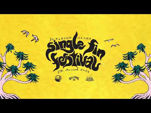 WATCH LIVE Burleigh Single Fin Festival 2024 - Finals Day