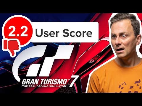 Haben die Hater Recht mit Gran Turismo 7?