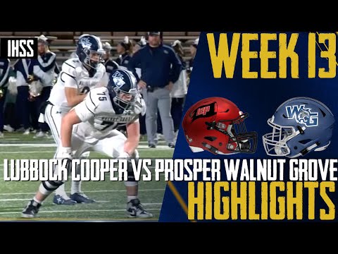 Freshman Phenom Leads Walnut Grove to Victory | Full Game Highlights