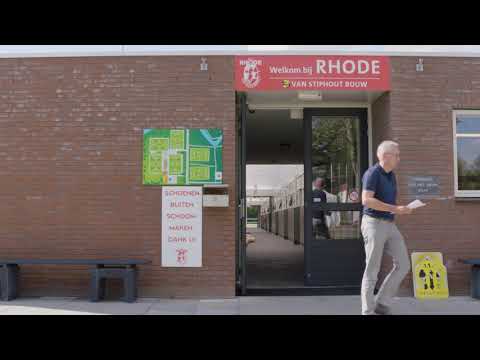 Rhode en Van Stiphout Bouw nog minimaal 10 jaar samen